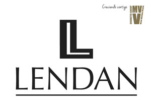 Lendan logotipo