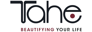 Logotipo de Tahe