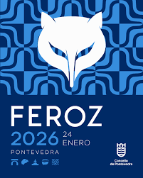 Cartel Premios Feroz 2026