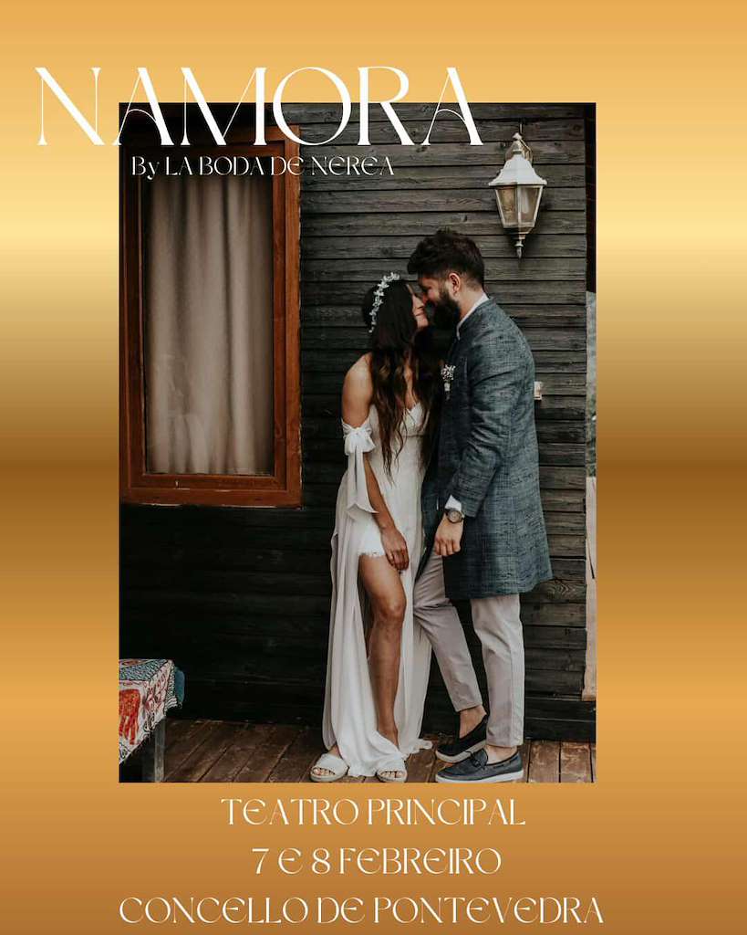 Cartel namora by labodadenerea